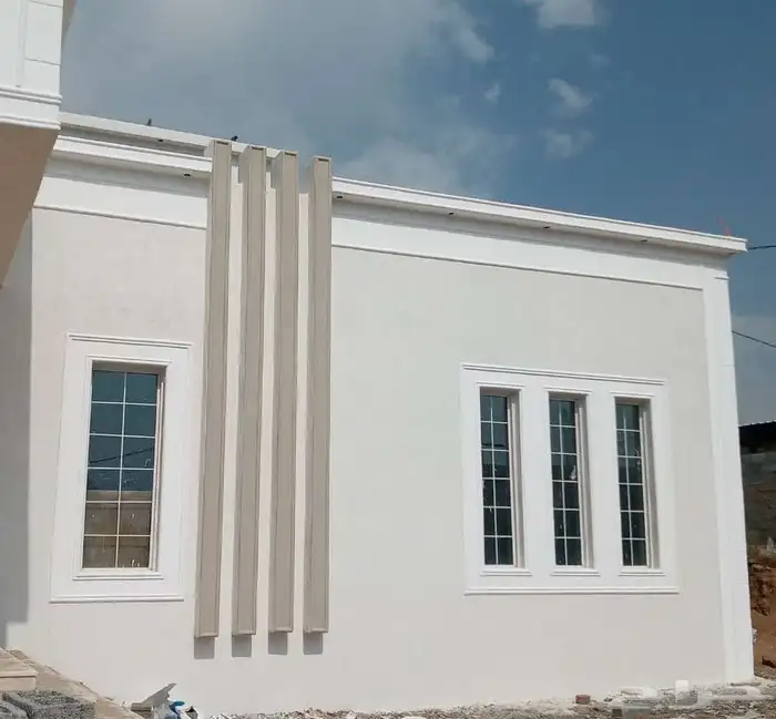 ديكورات خارجيه بديل الحجر المجارده النماص 3