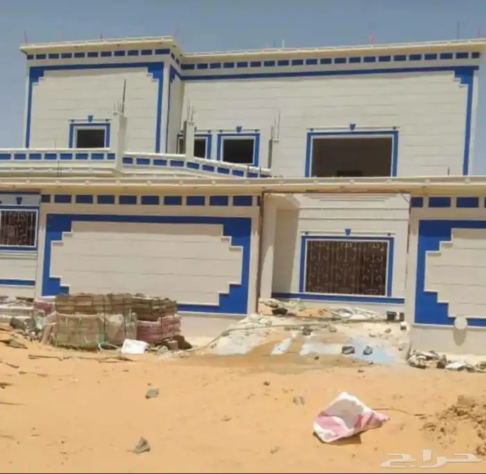 ديكورت خرجيه ملونه بديل الحجر الطبيعي سمنت ابيض وبطحا الريض 1