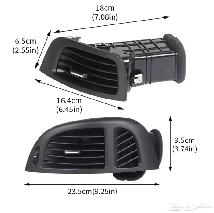 ريش مكيف سيراتو 2008 - 2018 3