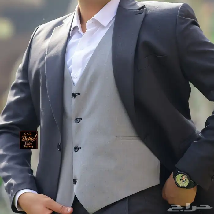 بدلة تركي خامة فخمة   وخصم 50 قميص مجانا 3