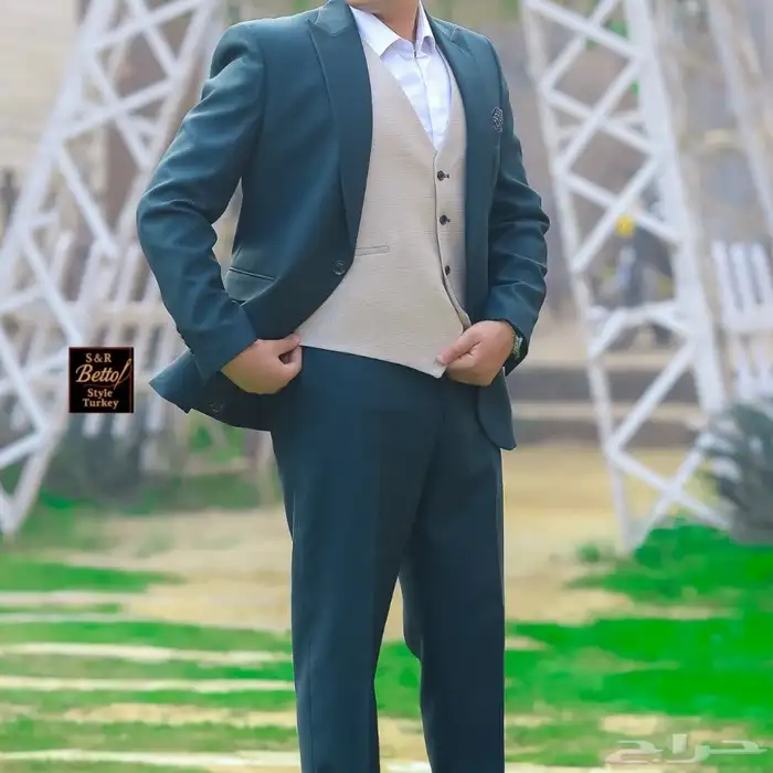 بدلة تركي خامة فخمة   وخصم 50 قميص مجانا 1