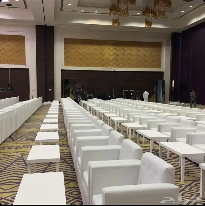 تجهيز الحفلات 6