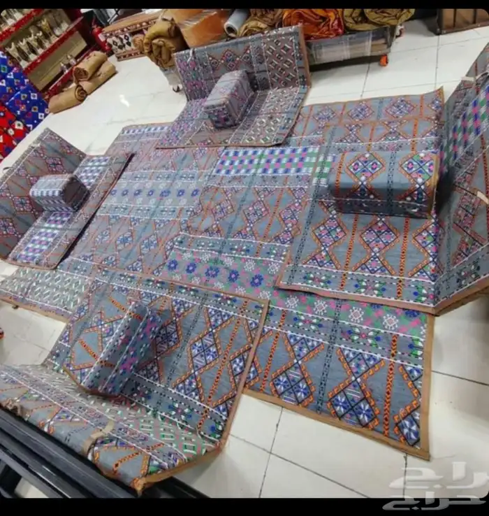 جلسات ارضيه للبر والصحاري جلسات خارجيه جلسات حدائق 1