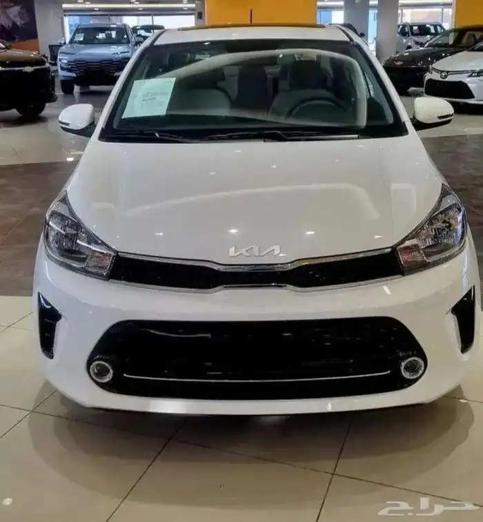 كيا بيجاس فل كامل 2026 عروض حصريه بكميه محدوده 1