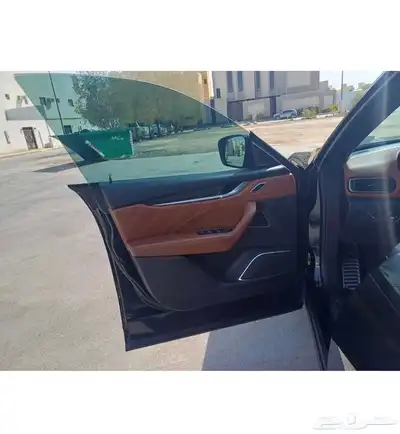 مازيراتي ليفانتي تروفيو index