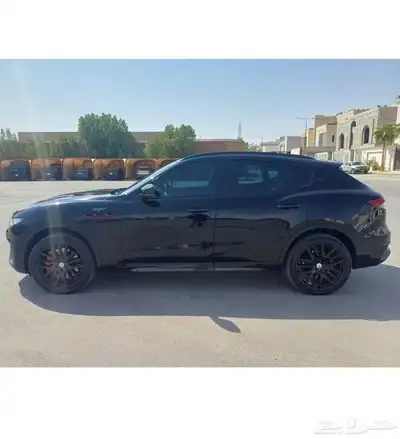 مازيراتي ليفانتي تروفيو index