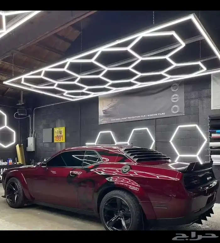 موسسة شمس المجرة للكهرباء والانارة القصيم بريدة حي الشماس 4