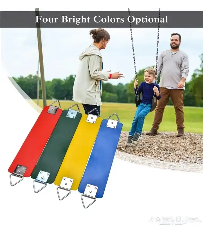 مراجيح جدارية 8