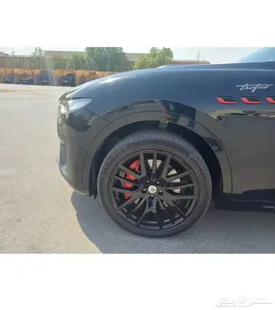 مازيراتي ليفانتي تروفيو index