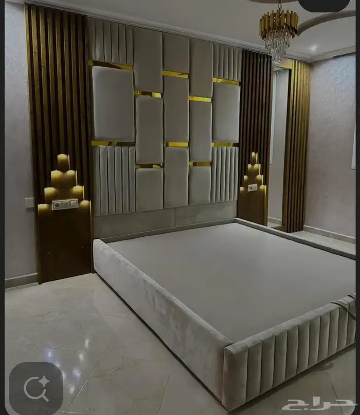 تفصيل غرف نوم حسب الطلب وباحدث الموديلات 1