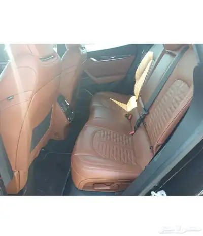 مازيراتي ليفانتي تروفيو index