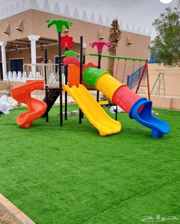 العاب حدائق للأستراحات والمدارس والحدائق والبلديات والشاليها 17