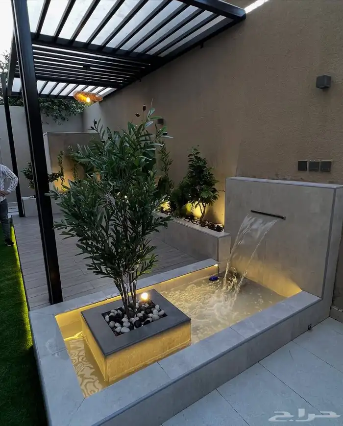 تنسيق الحدائق 4