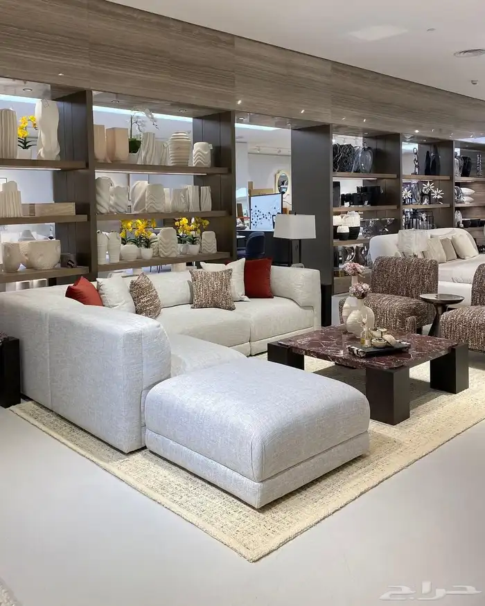 مفروشات كنب اقدم اقوى العروض تفصيل جاهز باقل الاسعار 6