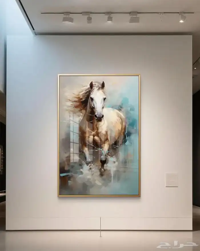 لوحات جدارية لوحات فنية 76