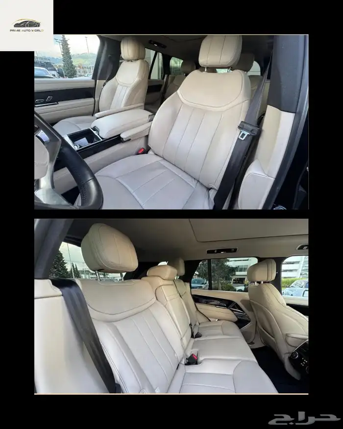 Range Rover P400 SE SWB   2023 سعر مميز 1