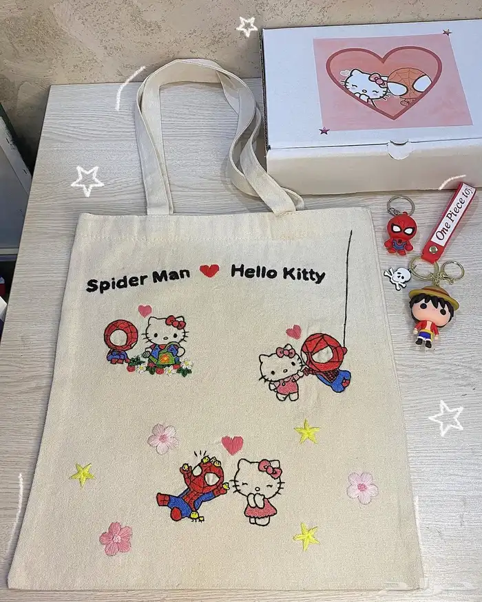 تطريز اسامي وشعارات 10