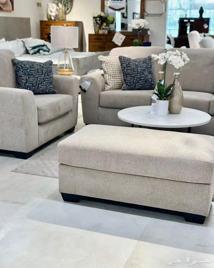 مفروشات كنب اقدم اقوى العروض تفصيل جاهز باقل الاسعار 8