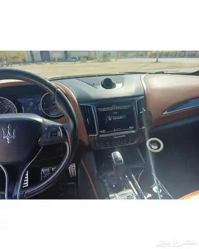 مازيراتي ليفانتي تروفيو index