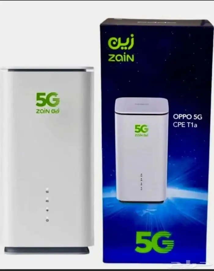 راوتر انترنت منزلي 5g سرعه فائقه 1