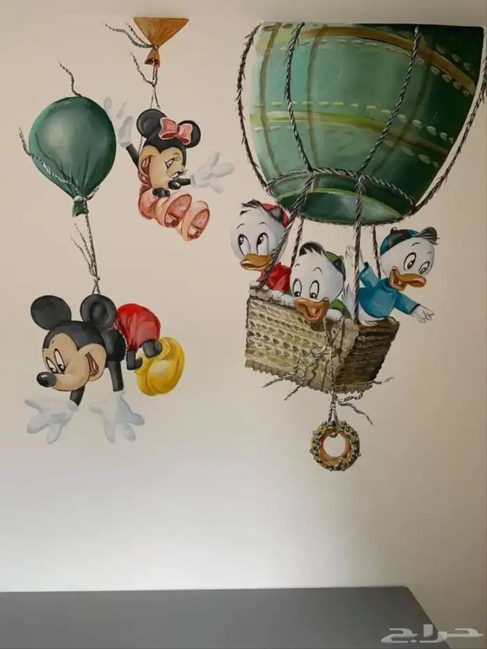 رسام تشكيلي 6