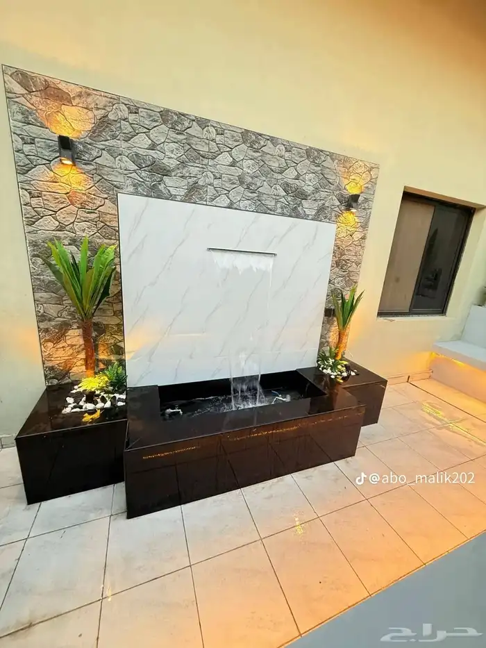 تنسيق حدائق بالرياض 0