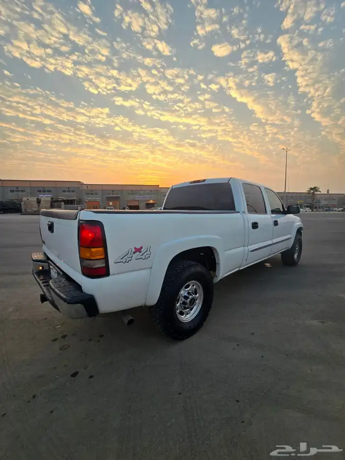 للبيع جمس سيرا 2003 1