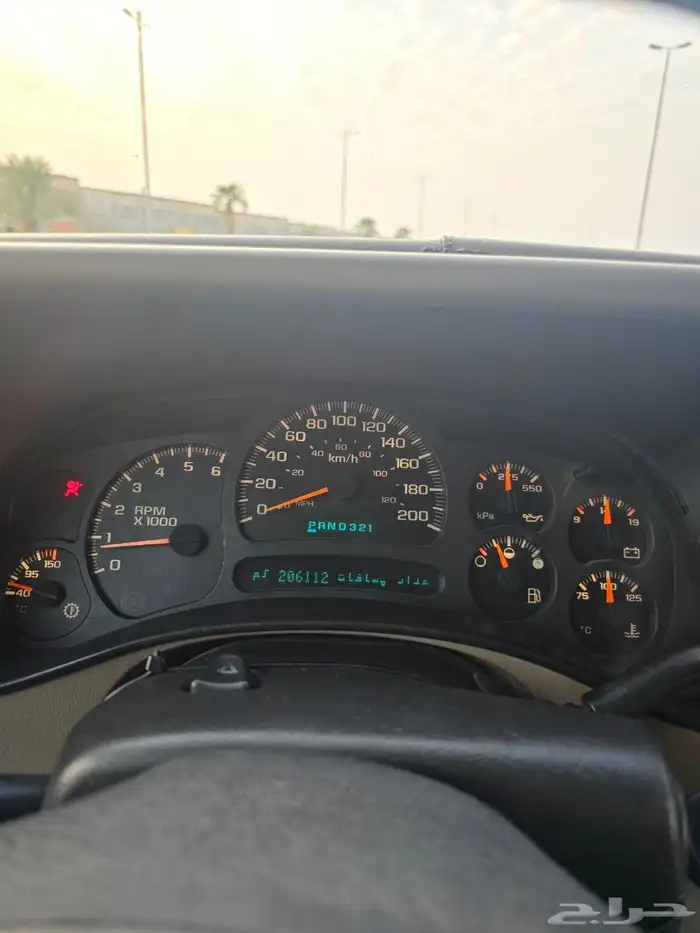 للبيع جمس سيرا 2003 7