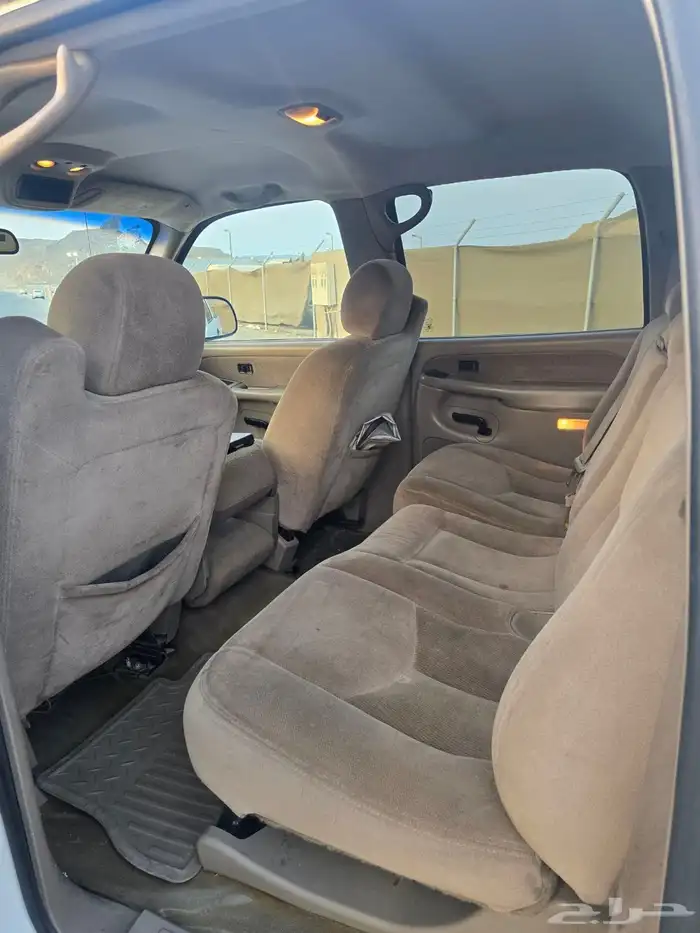 للبيع جمس سيرا 2003 5