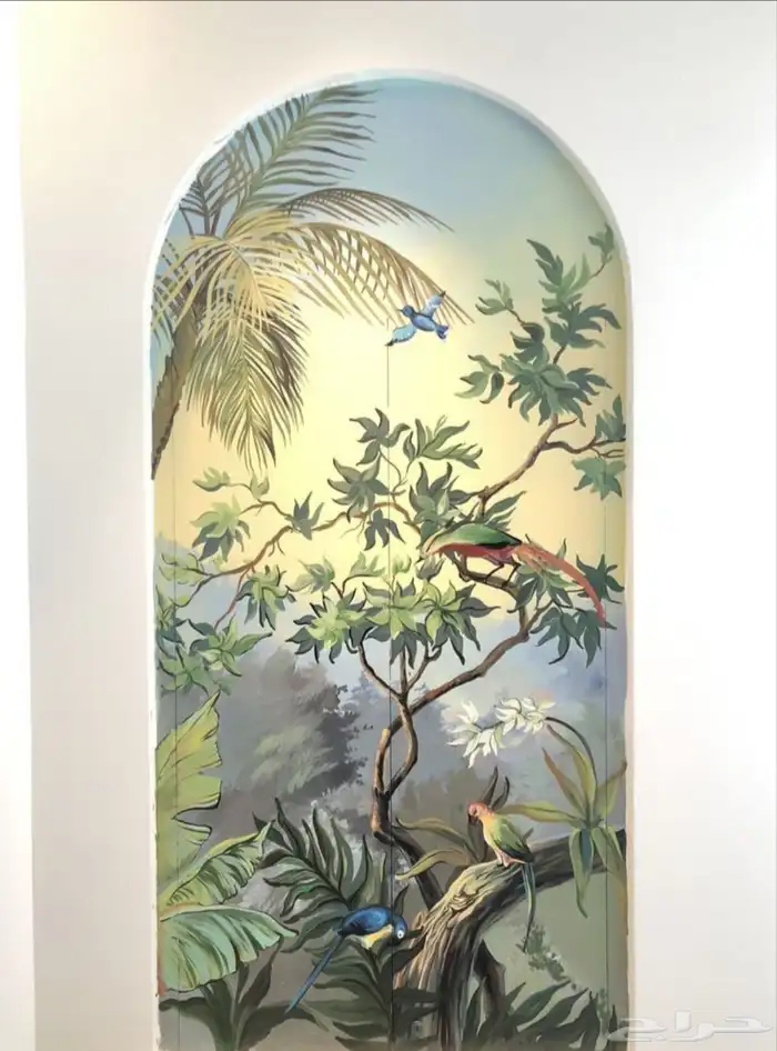 رسام تشكيلي 0