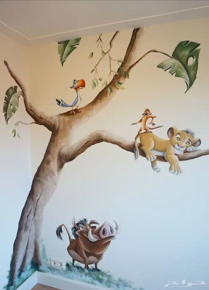 رسام تشكيلي 3