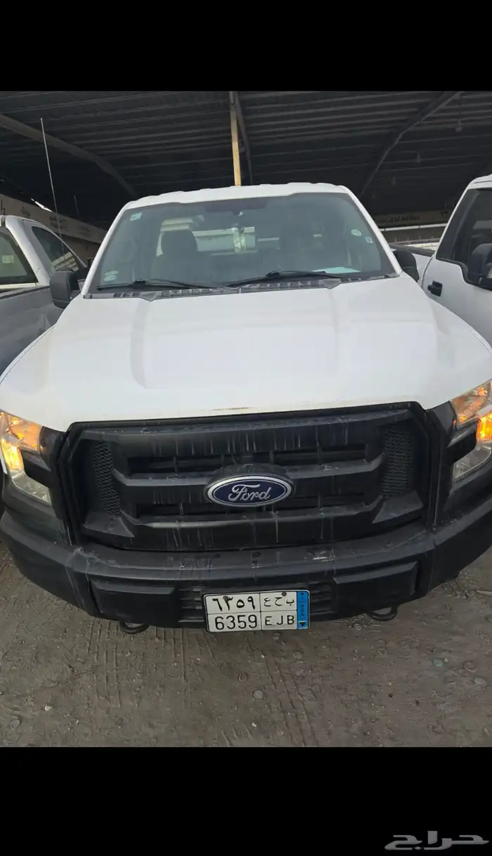 فورد f150 7