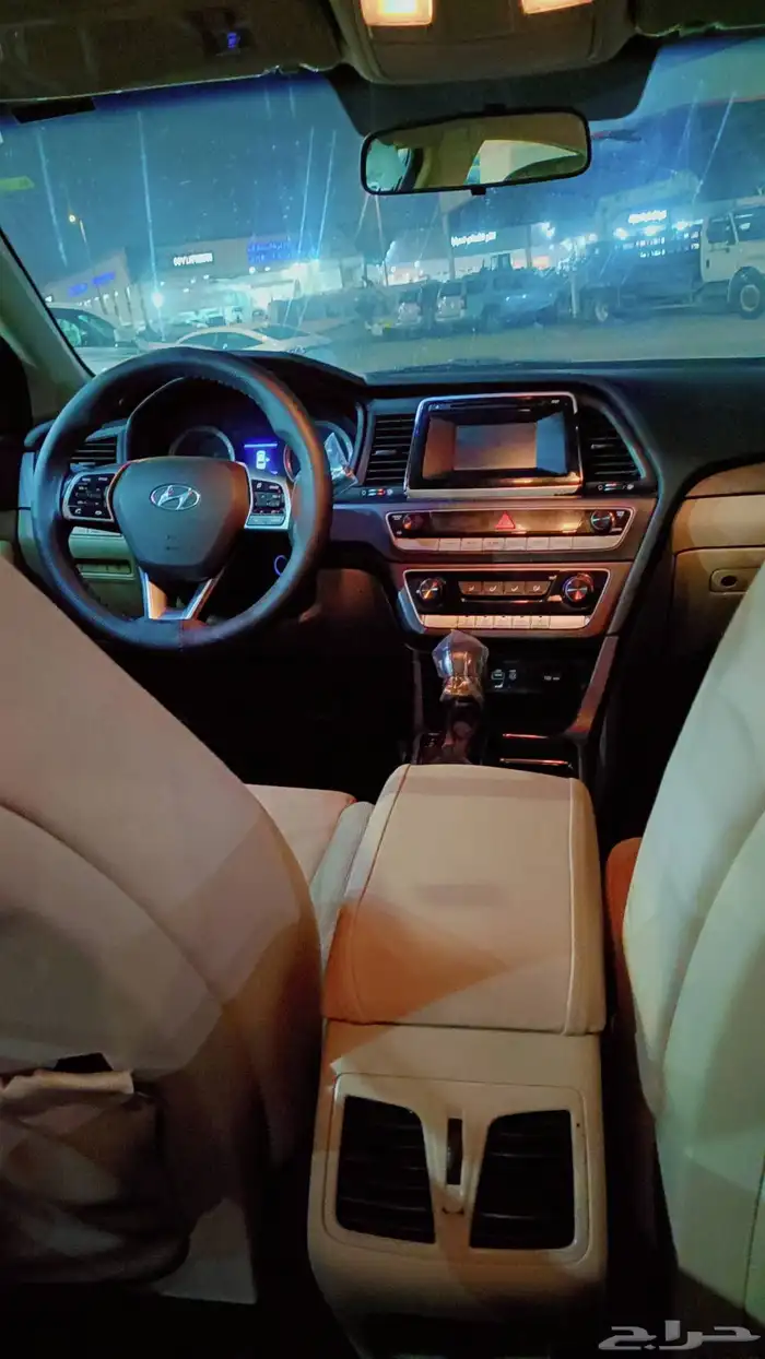 هونداي سوناتا 2019 9