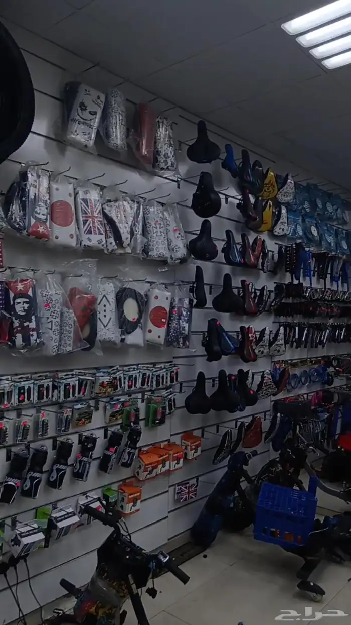 قطع غيار دراجات هوائية 0