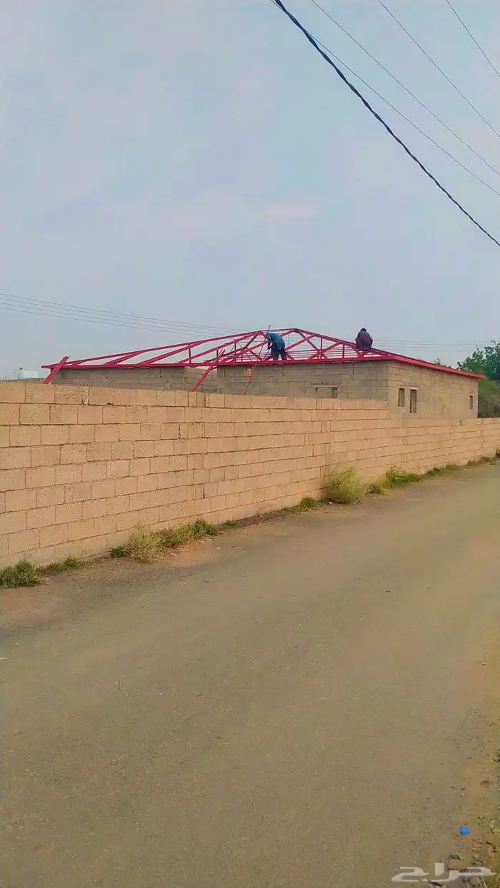 بيت شمر مشب نار قر مت 3