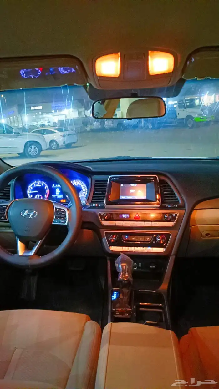 هونداي سوناتا 2019 6