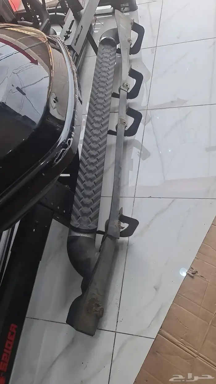 وطايات تاهو Z71 0