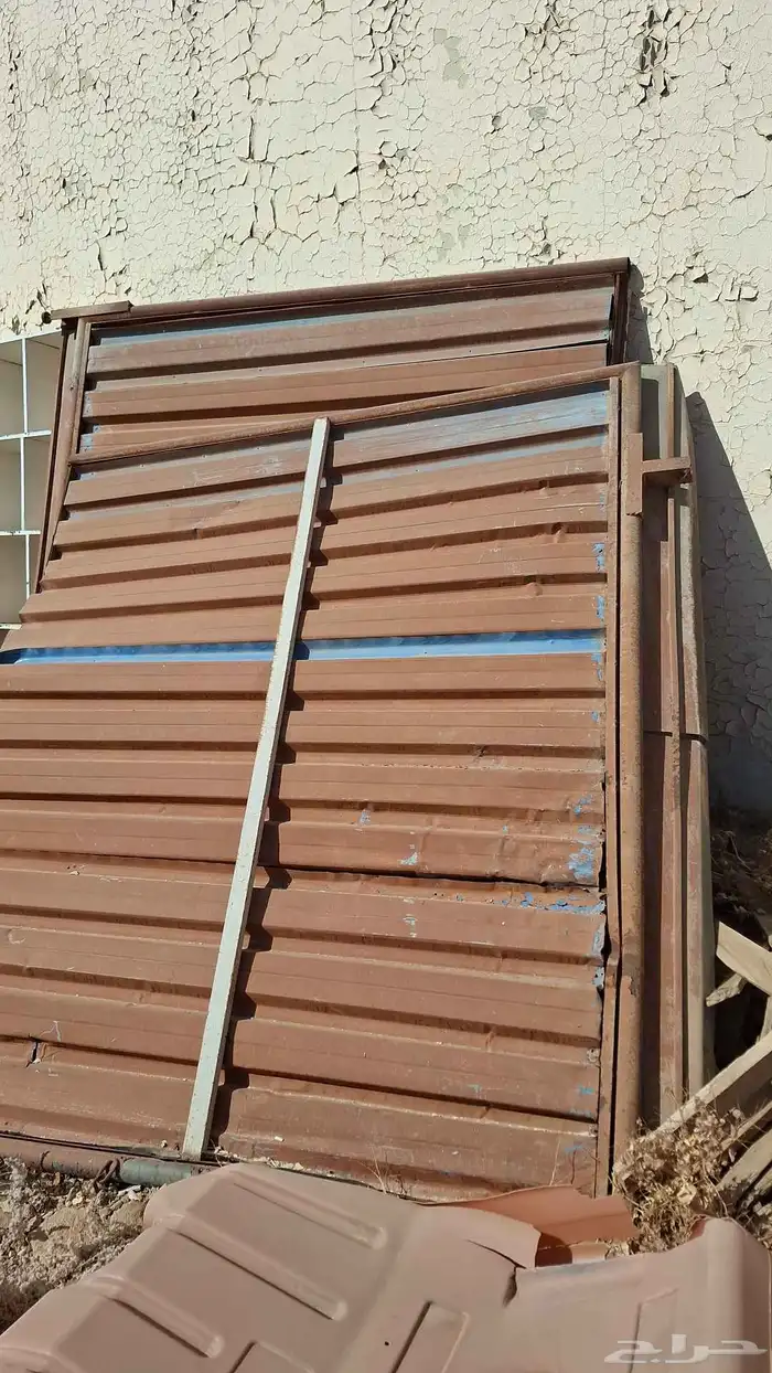 ماوصير خرسانة وحديد وسكراب للبيع وعلى السوم للتواصل والتفاهم 6