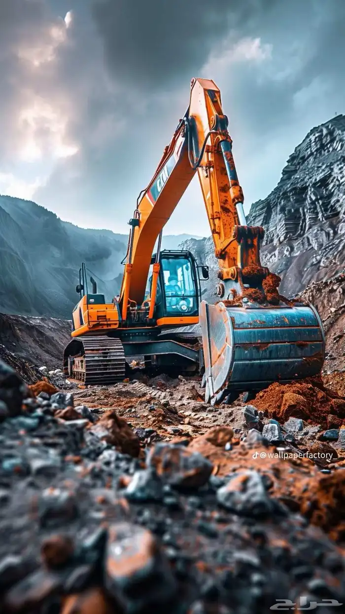 حفر وترحيل وهدم مباني وتسويه اراضي 0