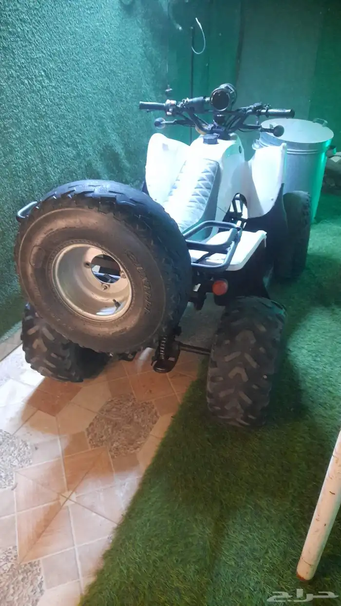 دباب سويدي اربع كفرات وكالة 1