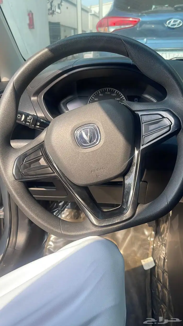 changan alsvin 2022 7