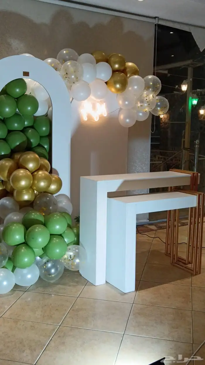 تنسيق استقبال مولود 0