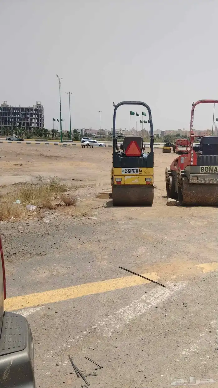 معدات ثقيلة 5