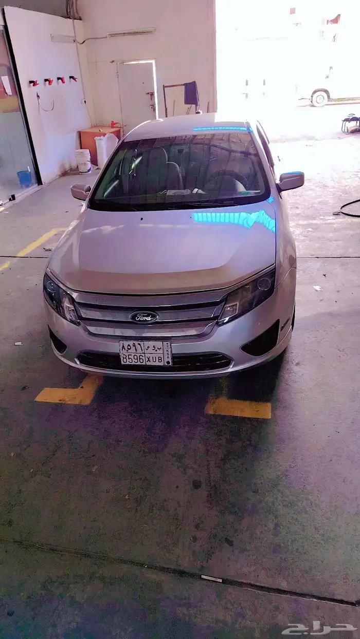 فورد فيوجن 2012 1