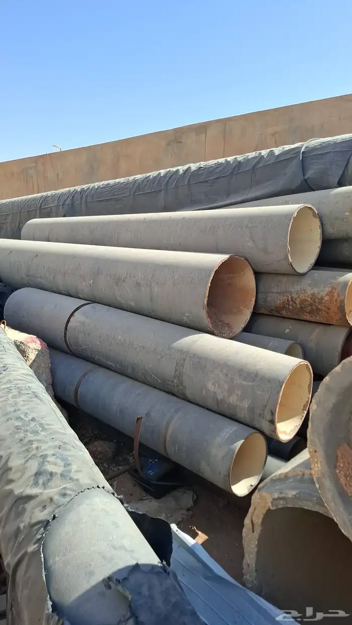 ماوصير خرسانة وحديد وسكراب للبيع وعلى السوم للتواصل والتفاهم 4