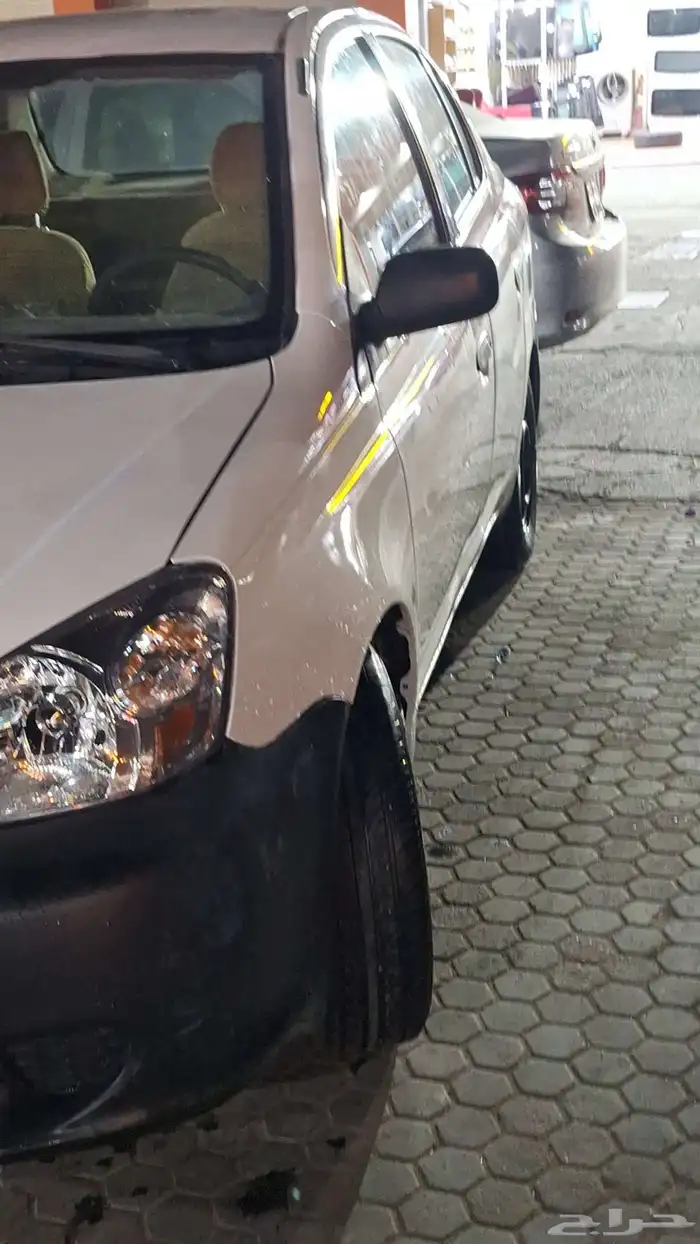 تويوتا ايكو 2005 1