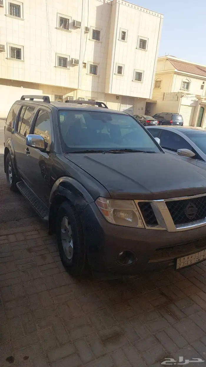 نيسان باثفندر 2008 للبيع 3