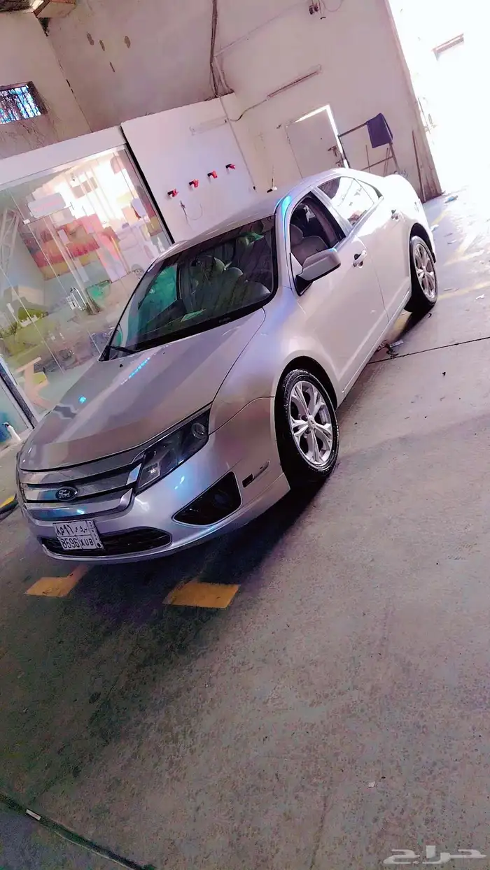 فورد فيوجن 2012 0