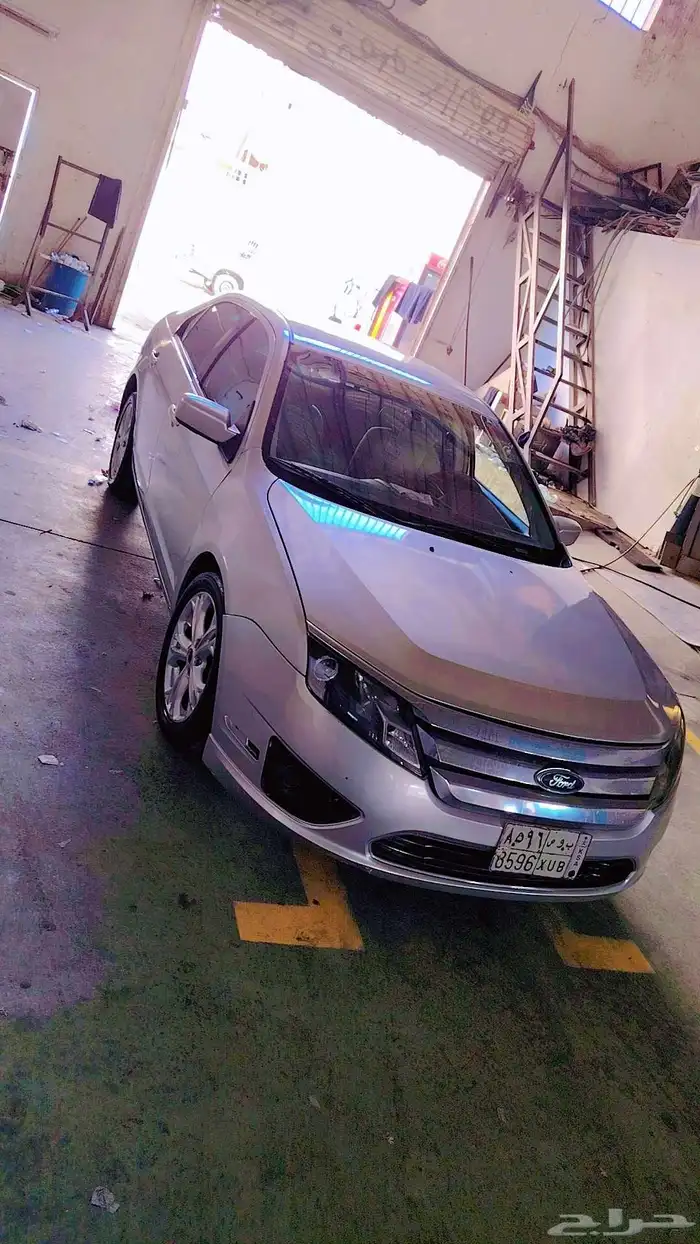 فورد فيوجن 2012 2