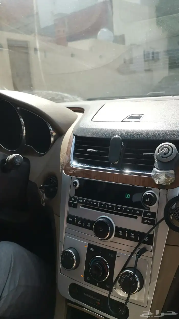 سستم تشغيل ماليبو 2011 0